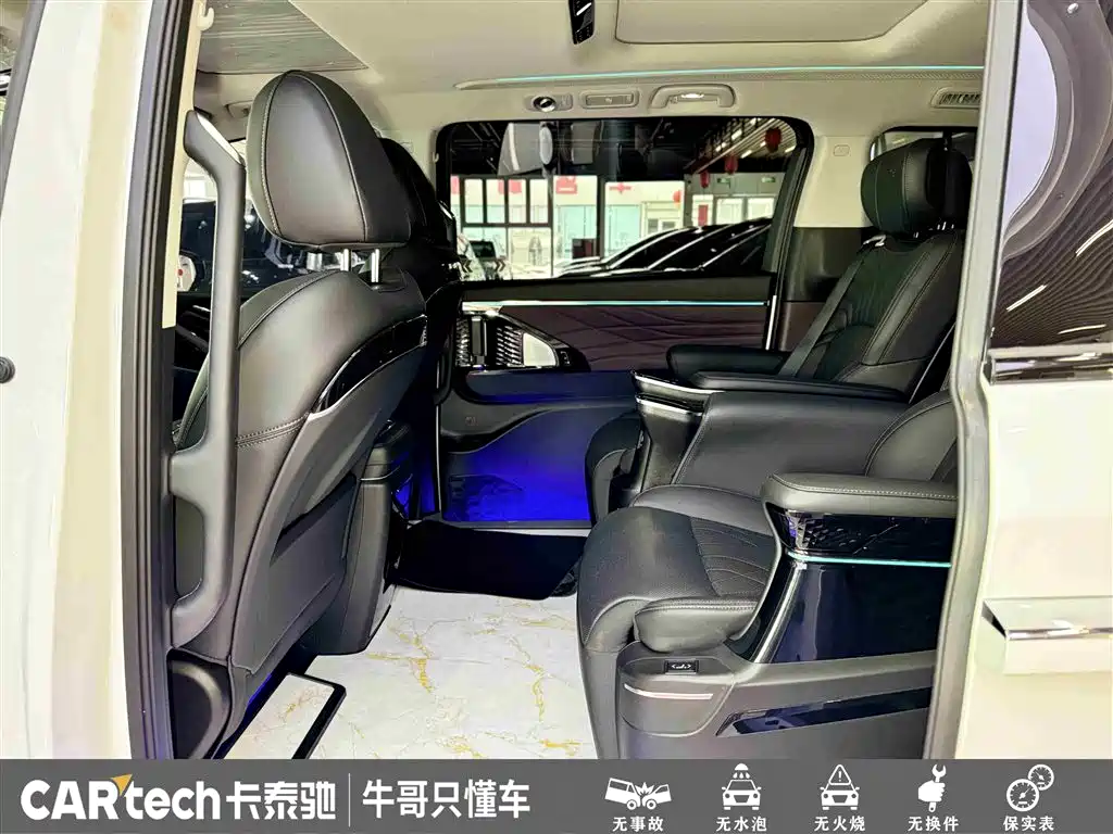 GAC Trumpchi Trumpchi M8 2024 Master Series 400T Ultimate Edition фото 21