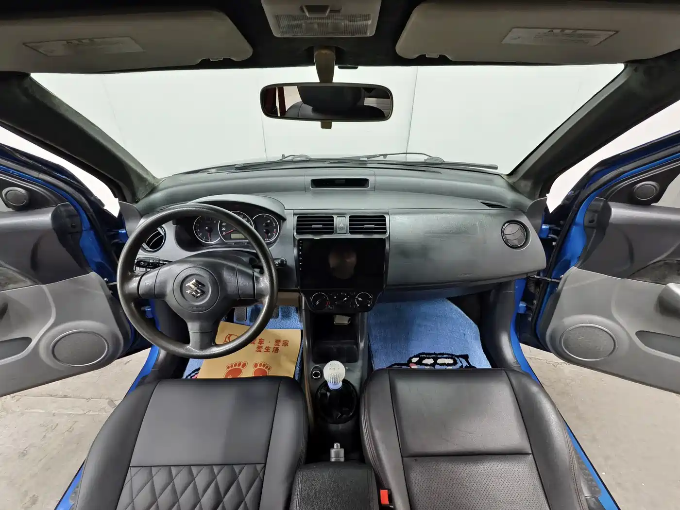 Suzuki Swift 2014 1.3L Manual Standard фото 9