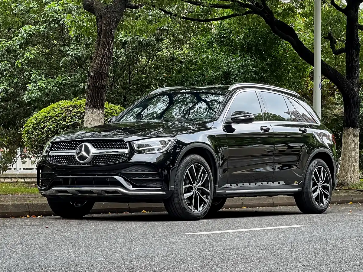 Mercedes-Benz GLC 2022 Model GLC 260 L 4MATIC Luxury Edition