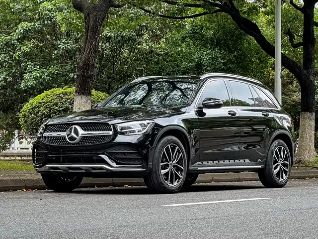 Mercedes-Benz GLC 2022 Model GLC 260 L 4MATIC Luxury Edition