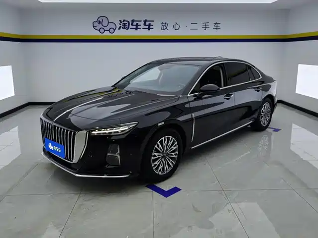Hongqi H5 2024