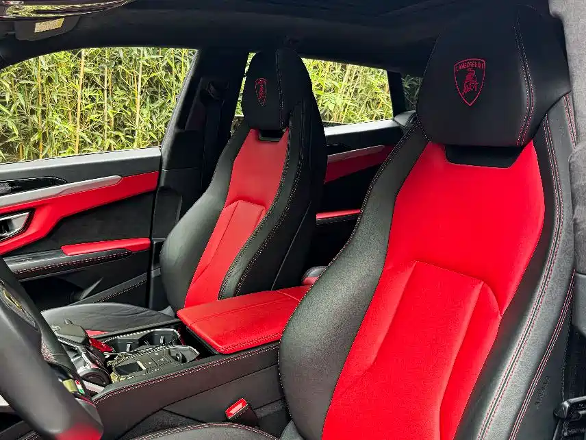 Lamborghini Urus 2018 4.0T V8 фото 11