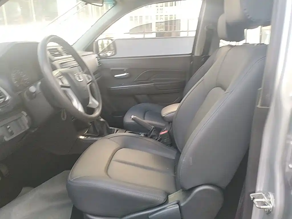 Great Wall Fengjun 5 2022 2021 2.0T Diesel 2WD Elite Large Double Cab China VI GW4D20M