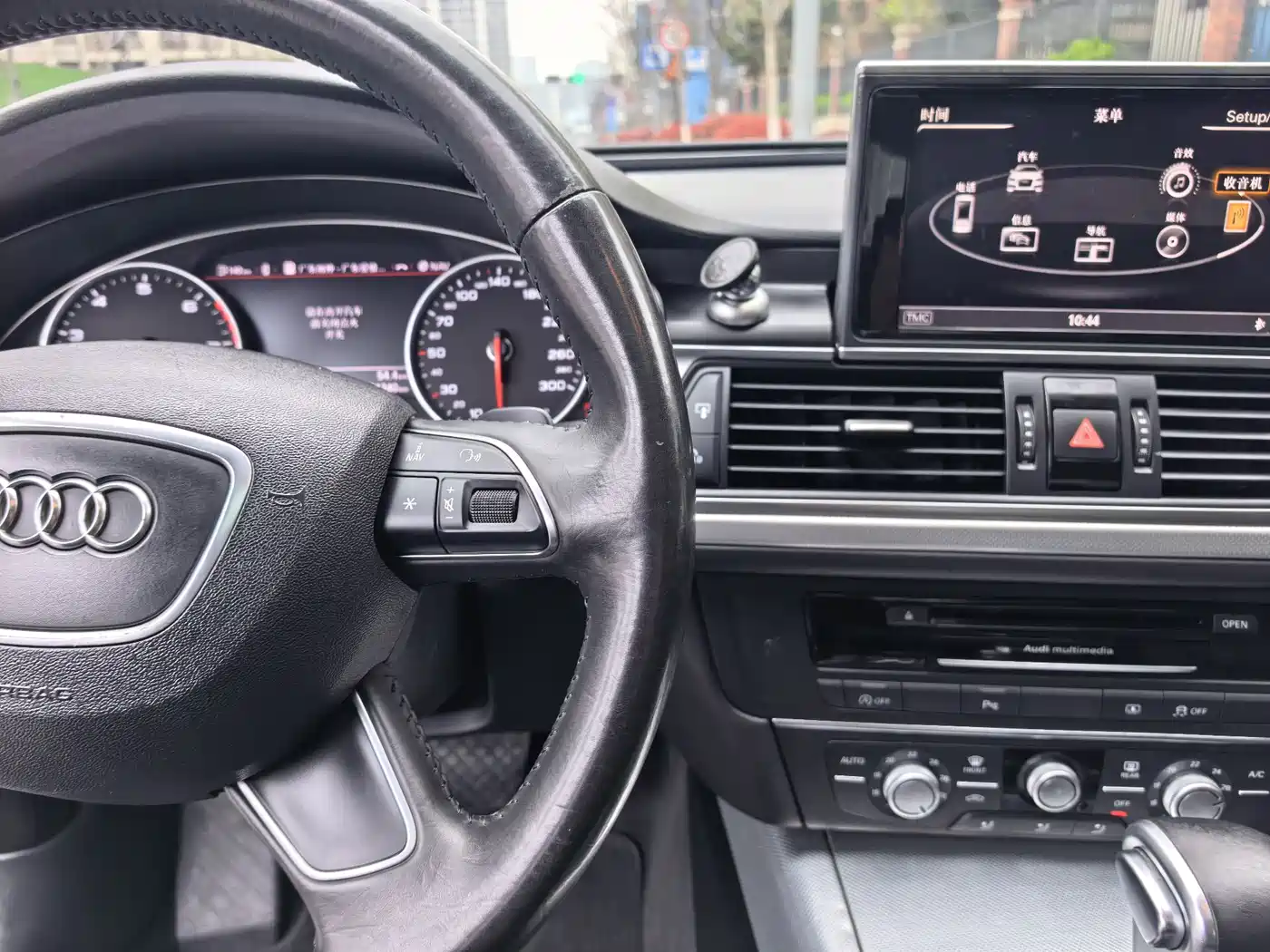 Audi A6L 2015 TFSI Millionth Anniversary Intelligent Leader Type фото 10