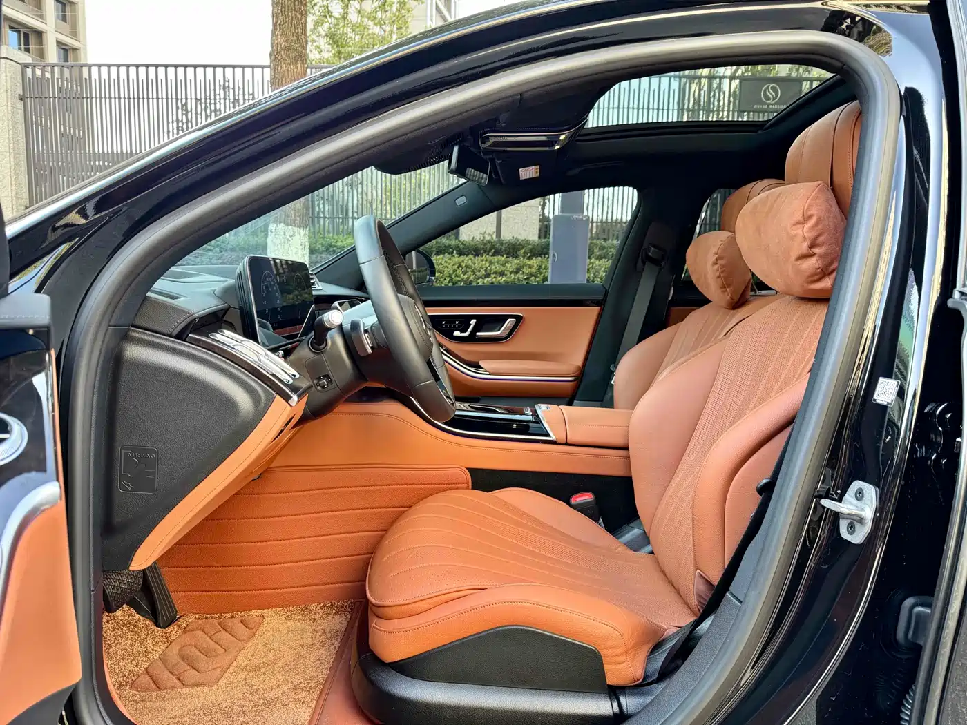 Mercedes-Benz S-Class 2024 Facelift S 400 L Luxury Edition фото 8