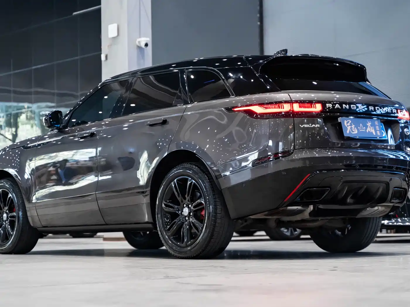 LAND ROVER RANGE ROVER STAR PULSE