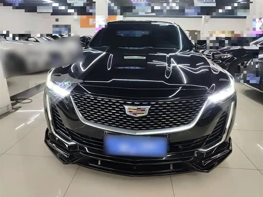 Cadillac CT5 2022 28T Luxury (Standard) фото 3