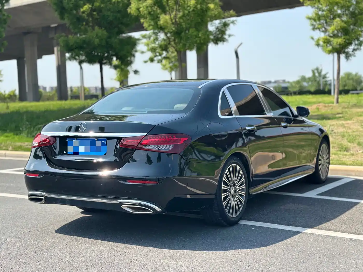 Mercedes-Benz E-Class 2019 Facelift E 300 L Sport Luxury фото 9