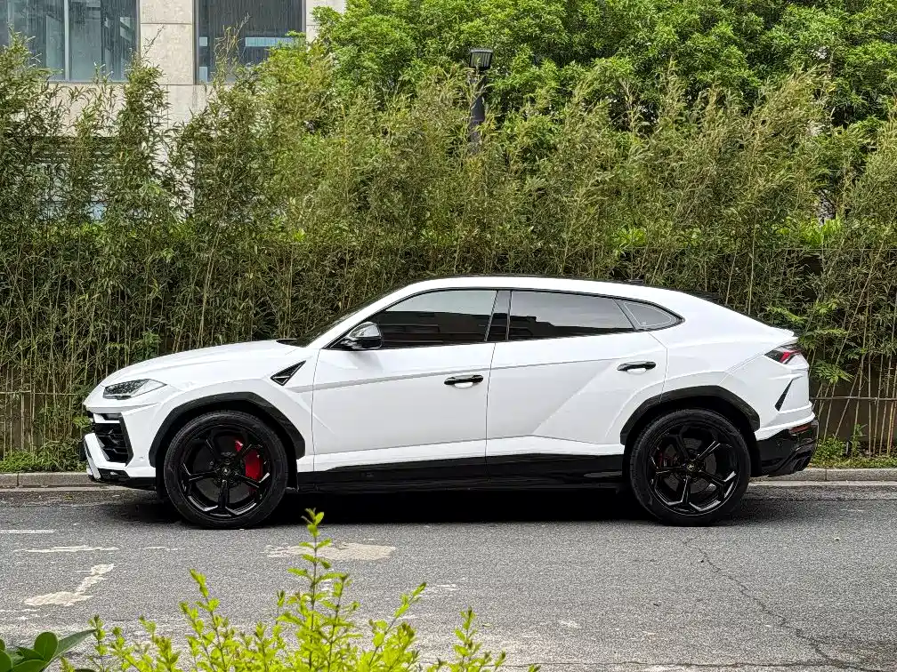 Lamborghini Urus 2018 4.0T V8 фото 4
