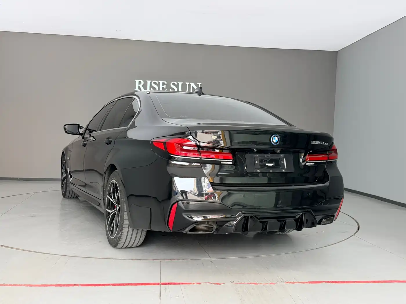 BMW 5 SERIES NEW ENERGY