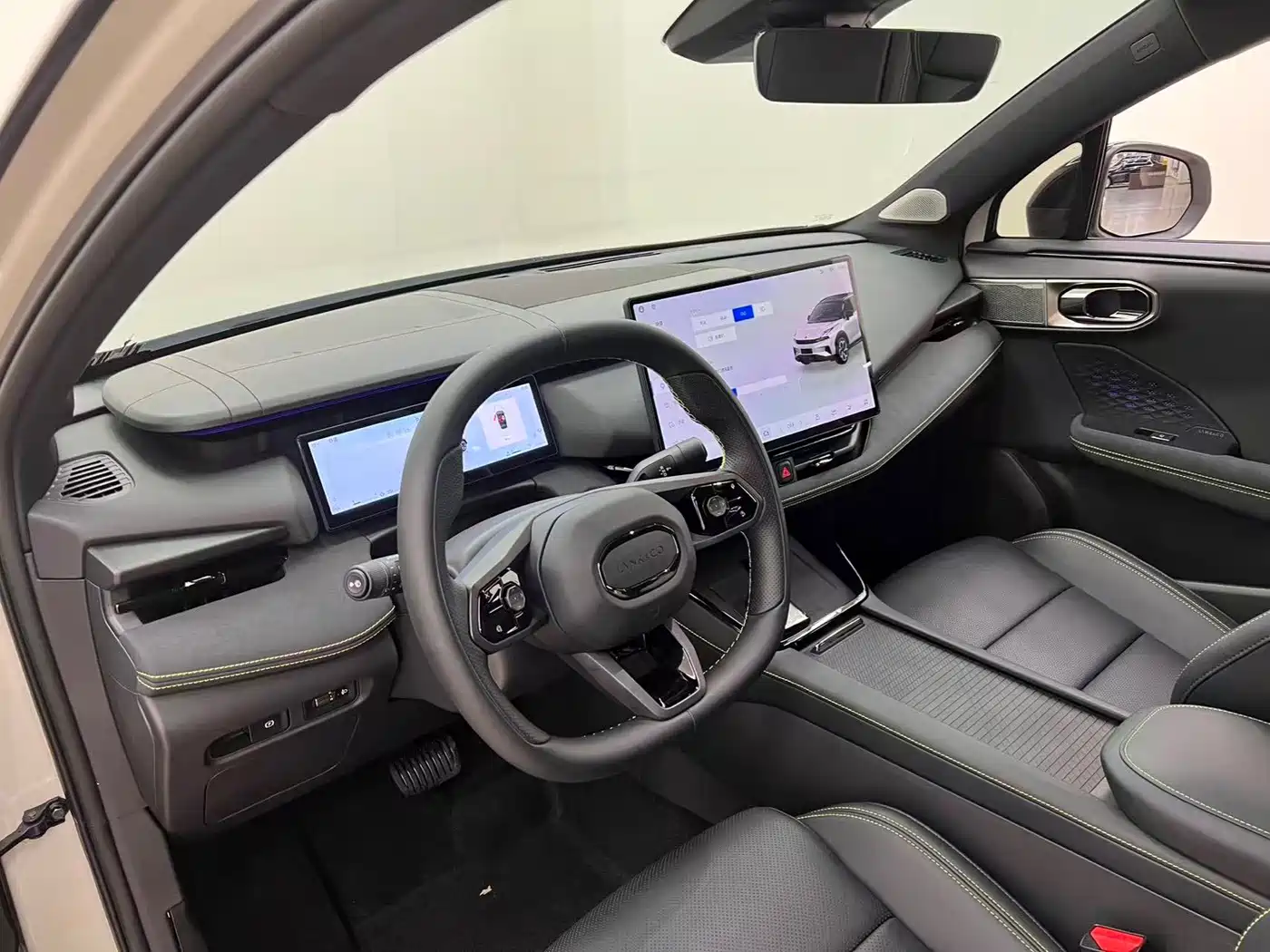 Lynk & Co 06 2026 2026 Relive 1.5T Ultra