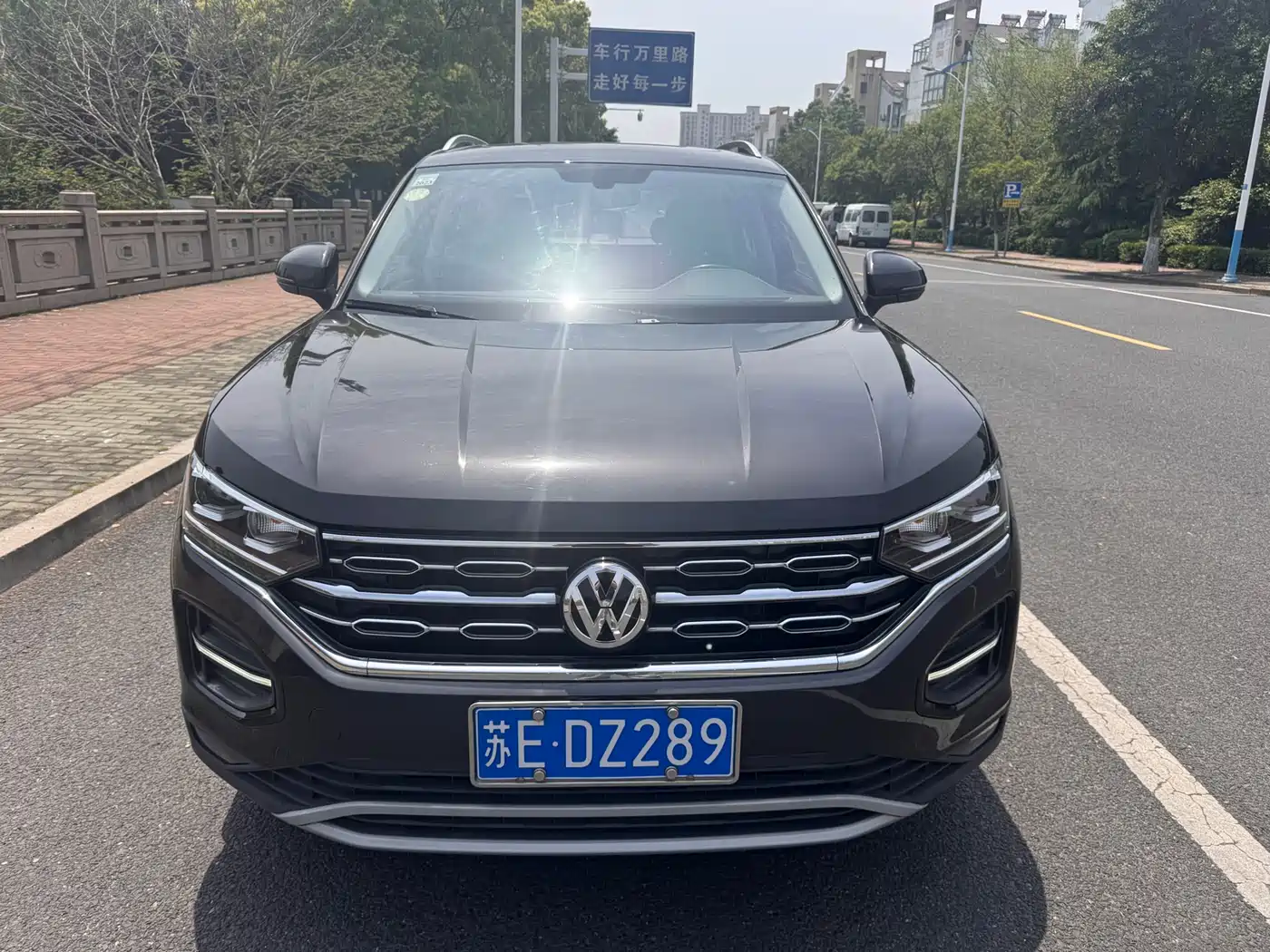 Volkswagen Tayron 2020 330TSI 2WD Luxury Smart Edition