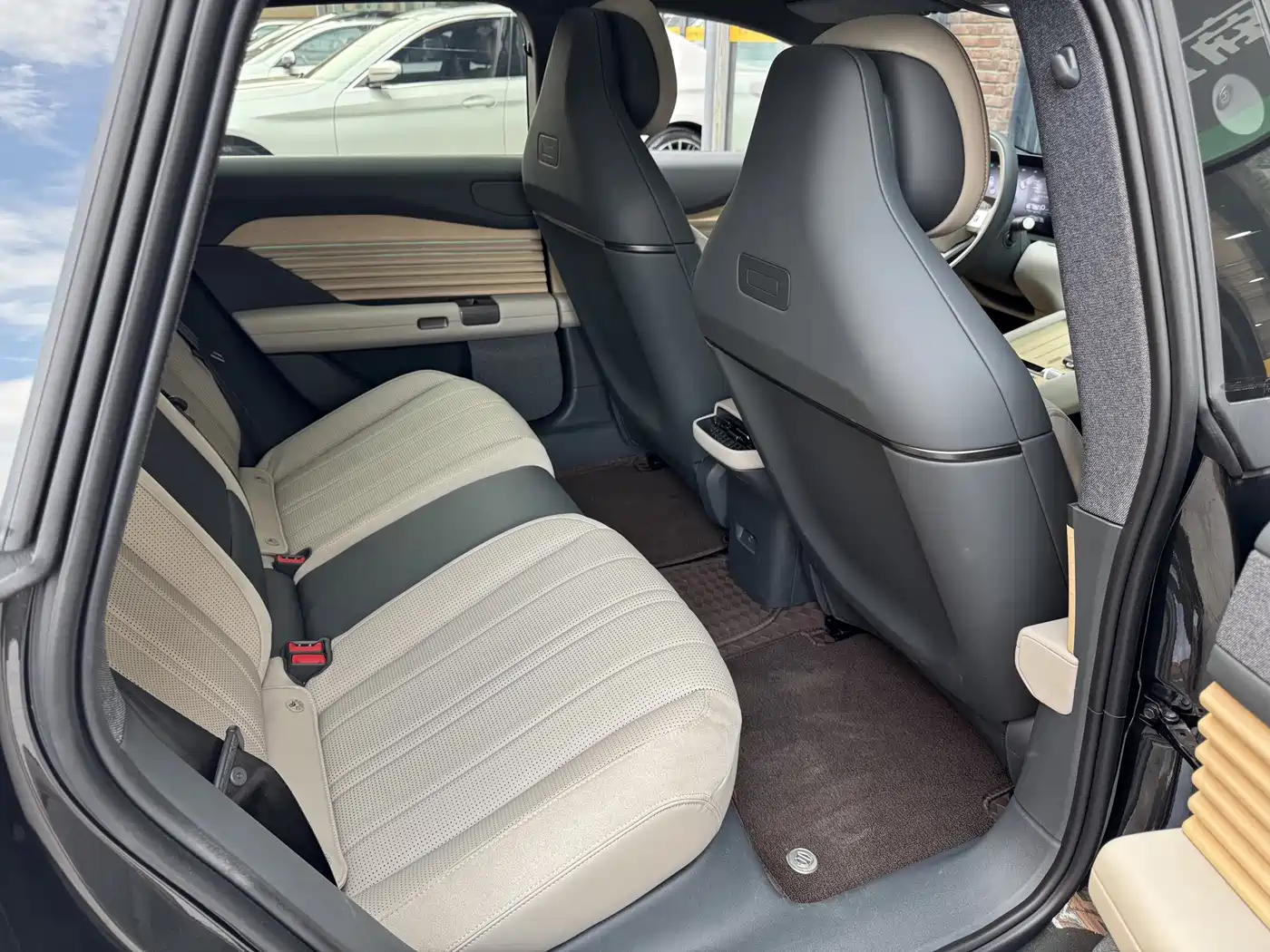 Audi E5 Sportback 2026 2025 Model 220kw 2WD Version