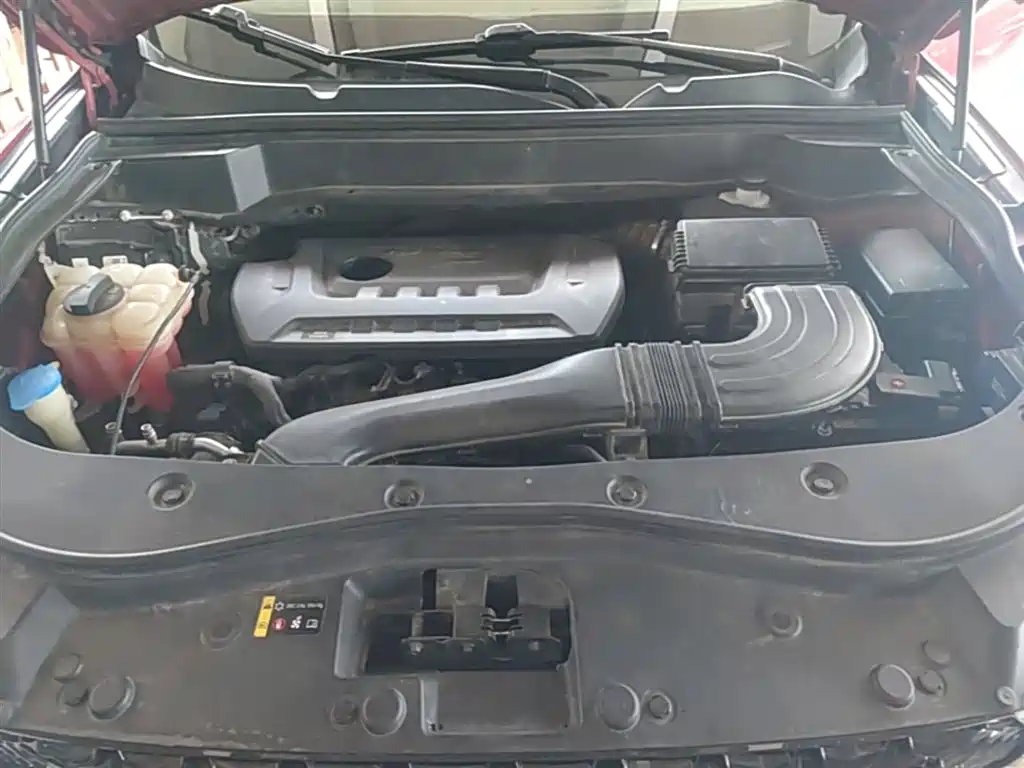Haval F7x 2019 2.0T AWD Ultimate Smart Sport Edition фото 20