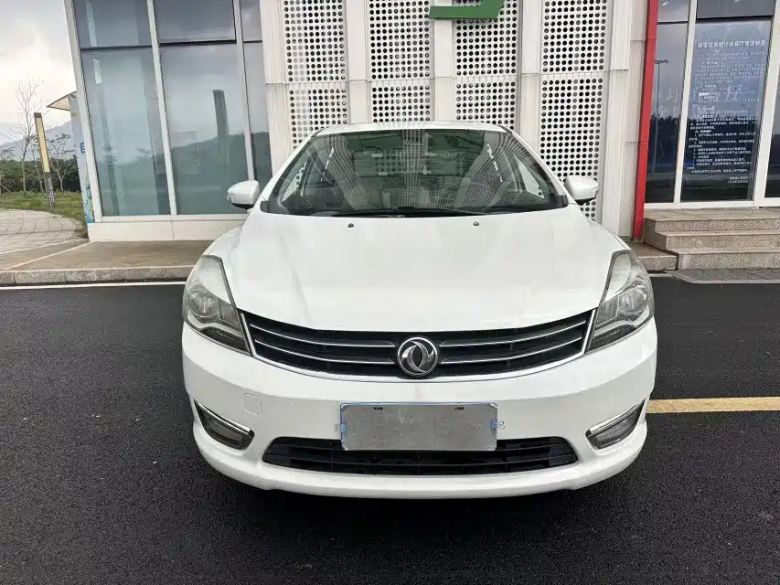 Dongfeng Aeolus L60 2018 2015 1.8L Manual New Enjoyment Type