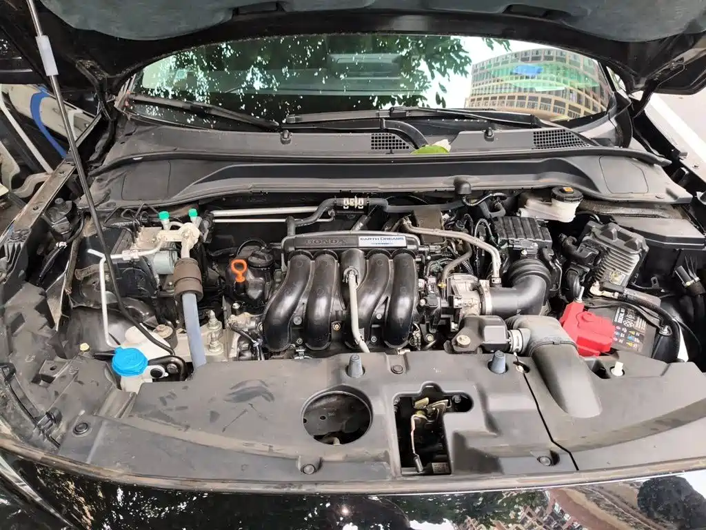 Honda Vezel 2024 2023 1.5L CVT Pioneer Edition