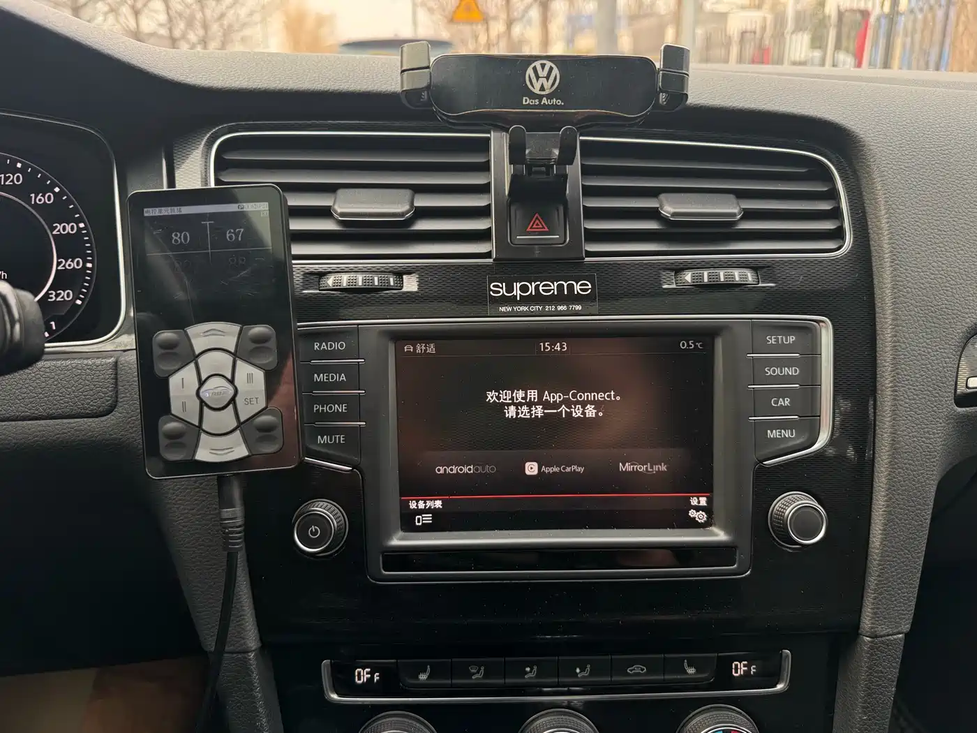 Volkswagen Golf GTI 2016 2.0TSI GTI фото 14