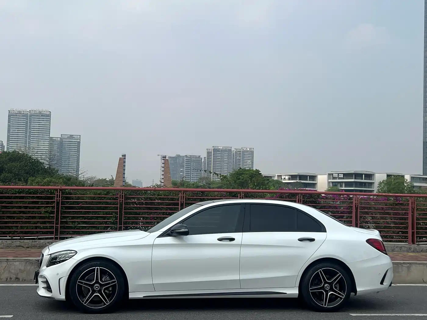 Mercedes-Benz C-Class 2021 C 260 L Sport Starry Exclusive Edition фото 4