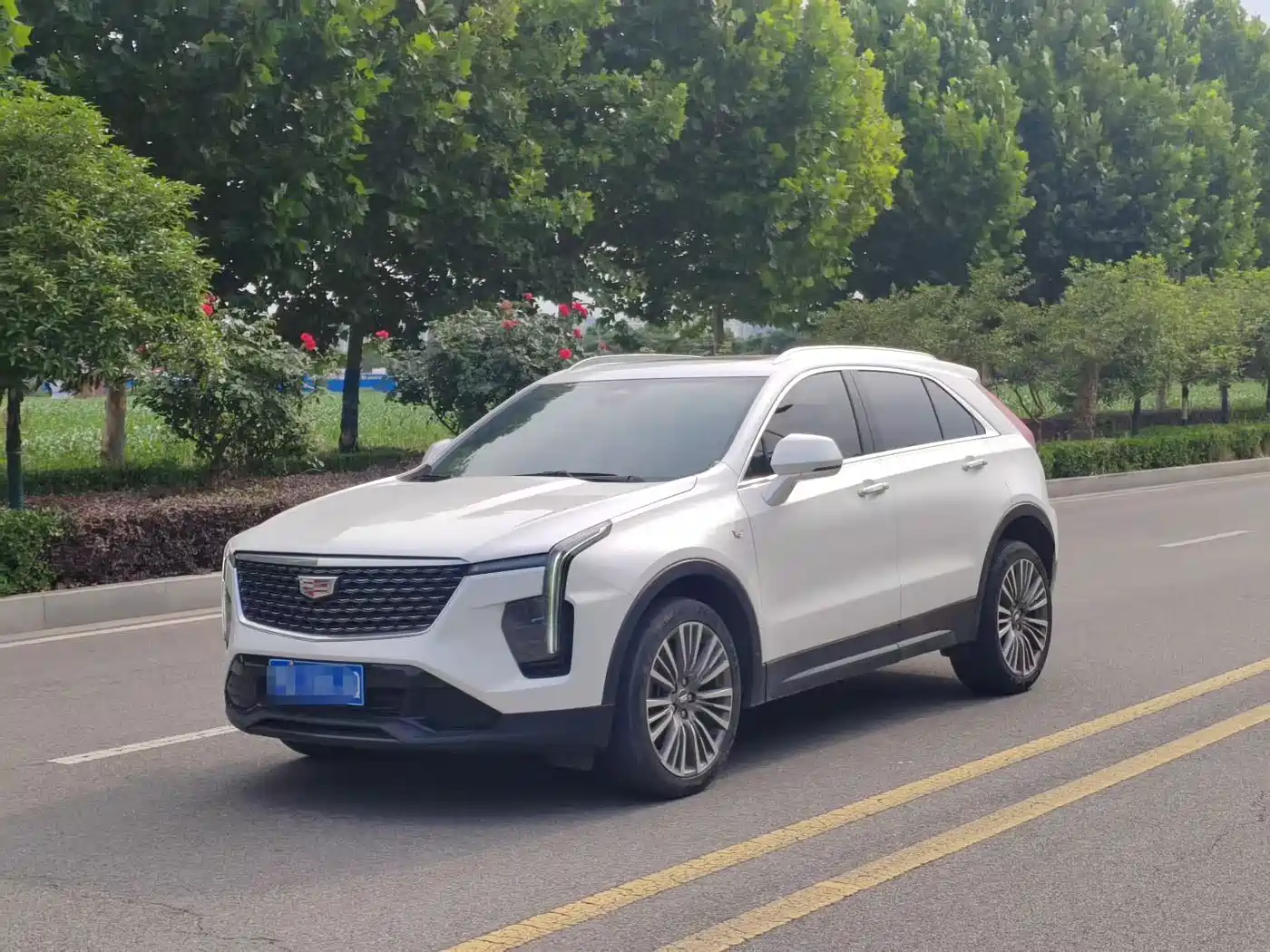 Cadillac XT4 2024 2024 28T 2WD Premium