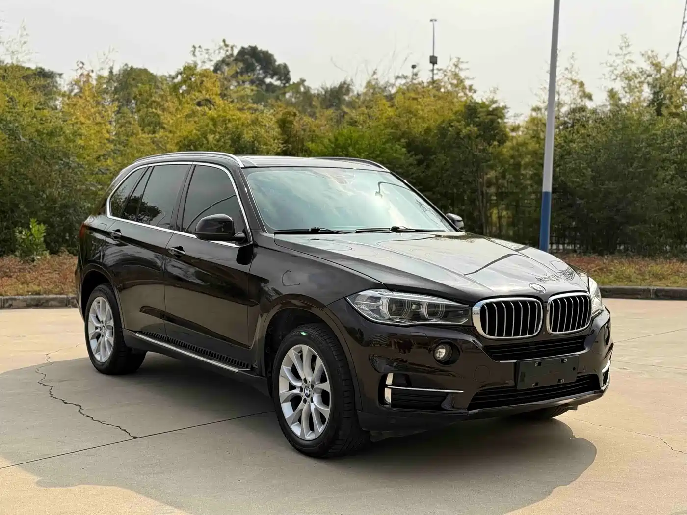 BMW X5 (Import) 2017 xDrive28i фото 3