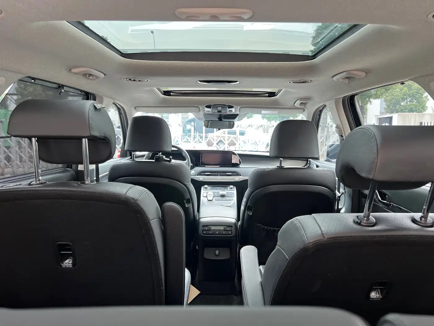 Hyundai Palisade 2021 3.5L Automatic 4WD GLS фото 36