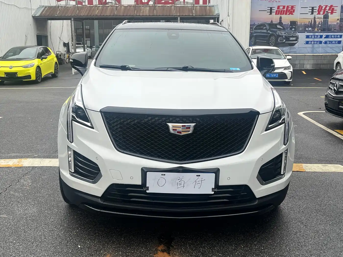 CADILLAC XT5