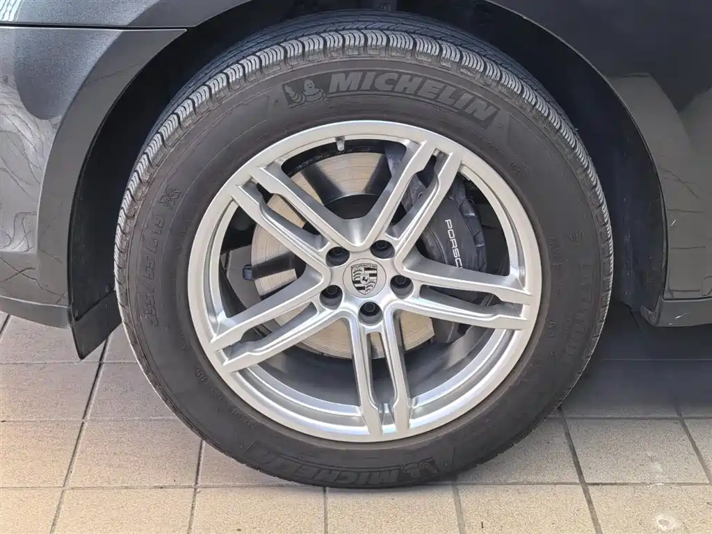 Porsche Macan 2024 Macan 2.0T фото 31