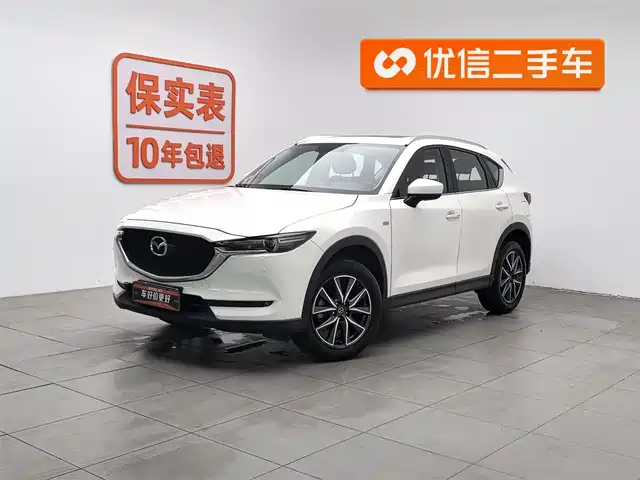 MAZDA CX 5