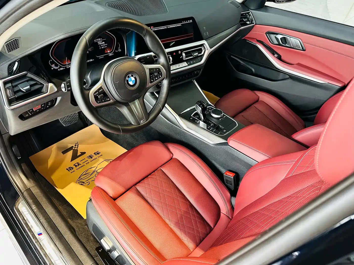 BMW 3-SERIES