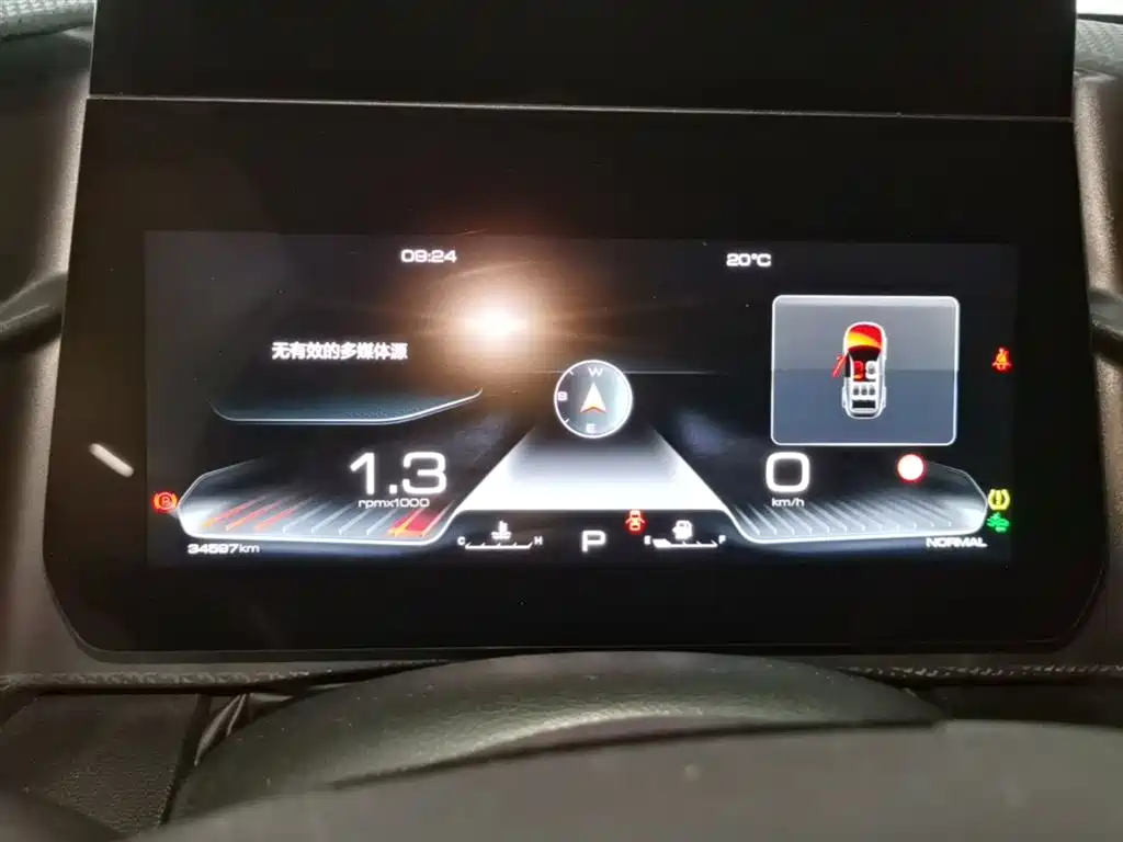 Haval Big Dog 2022 1.5T DCT FWD Border Collie Edition фото 12