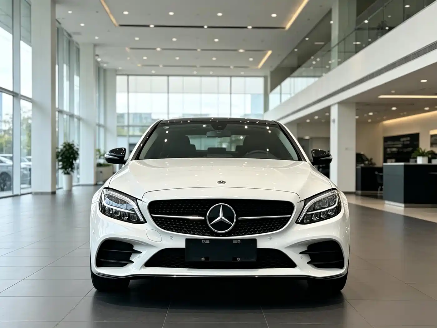 Mercedes-Benz C-Class 2021 C 260 L Sport Starry Exclusive Edition фото 2