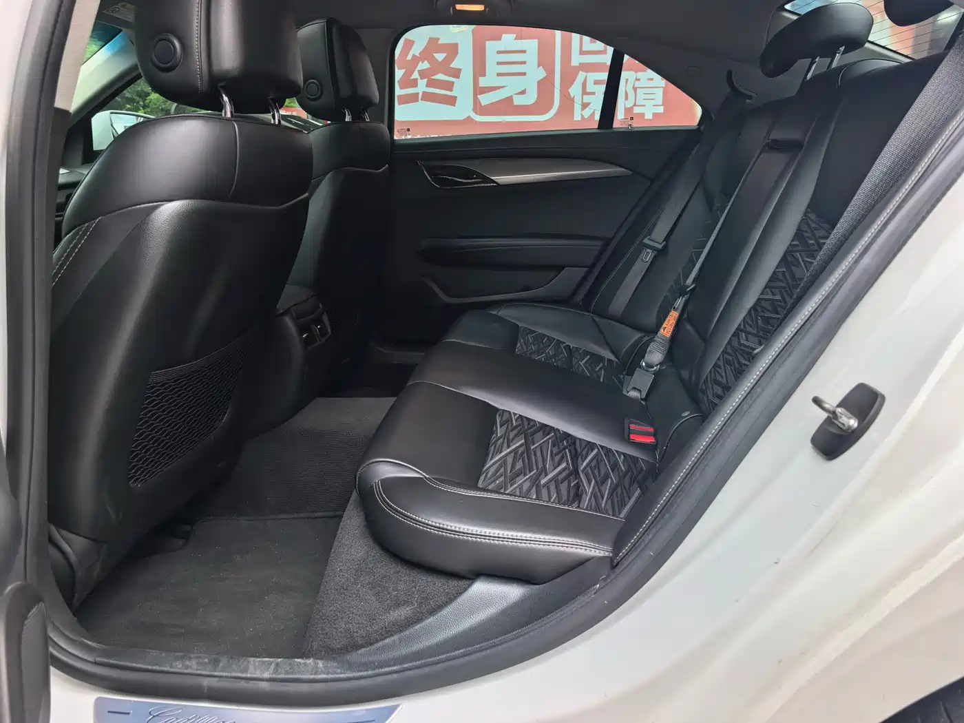 Cadillac ATS-L 2017 28T Technology фото 8