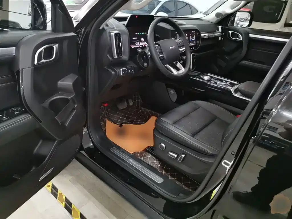 Haval Big Dog 2022 1.5T DCT FWD Border Collie Edition фото 16