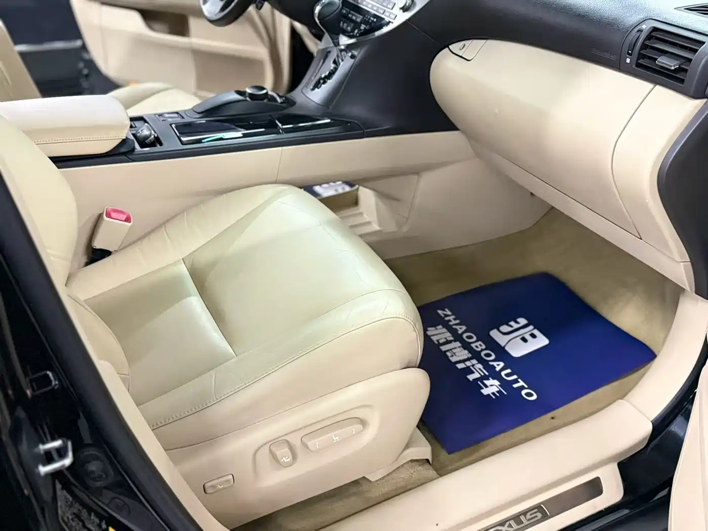 Lexus RX Classic 2010 2009 Model 350 Luxury Edition