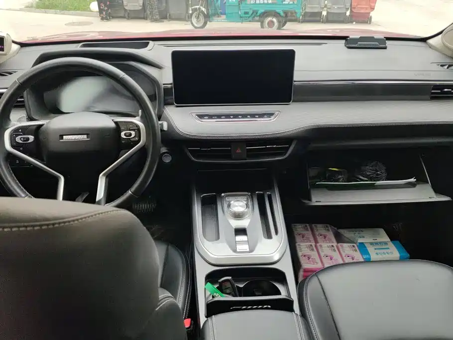 Haval First Love 2021 2021 1.5T Automatic Premium Edition
