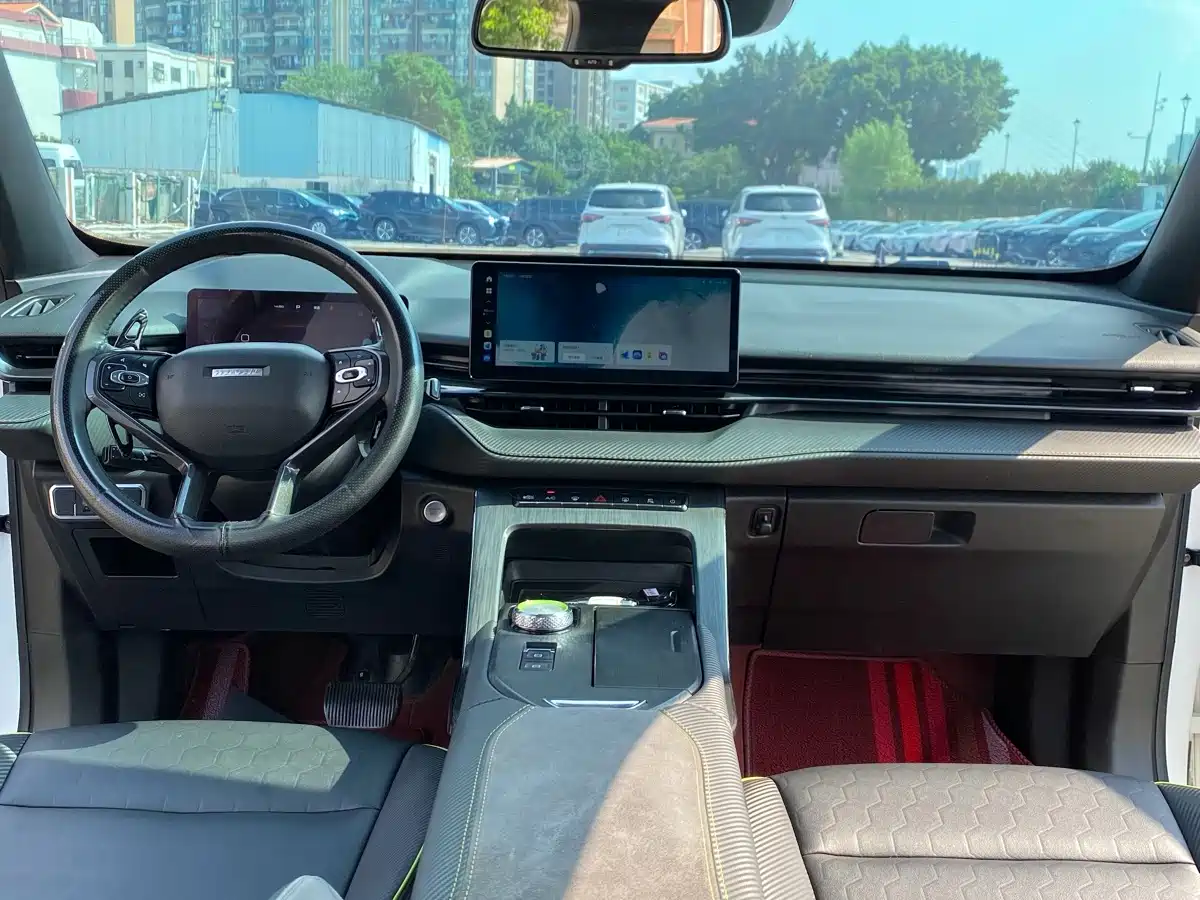 Haval H6S 2022 2022 Model 2.0T 2WD Smart Run Edition