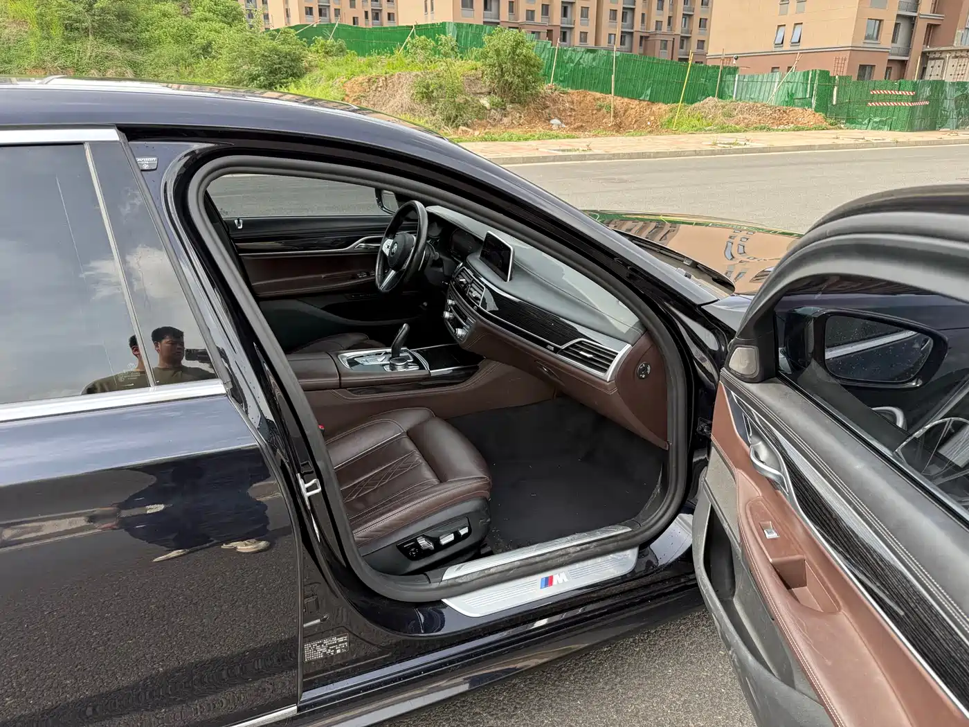 BMW 7 Series 2019 740Li Leading M Sport Package фото 7