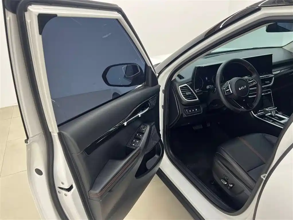 Kia KX3 Smart Run 2021 1.5L CVT Fashion Edition фото 9