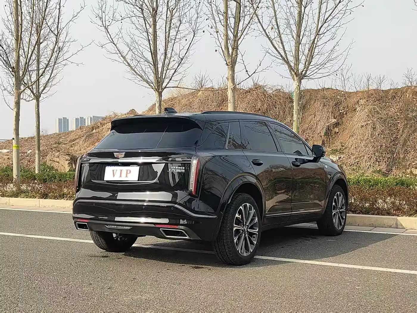Cadillac XT5 2025 2.0T Luxury фото 9