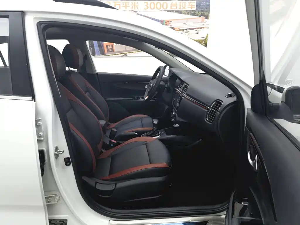 Kia KX CROSS 2019 2018 1.6L Automatic Smart Sunroof Edition