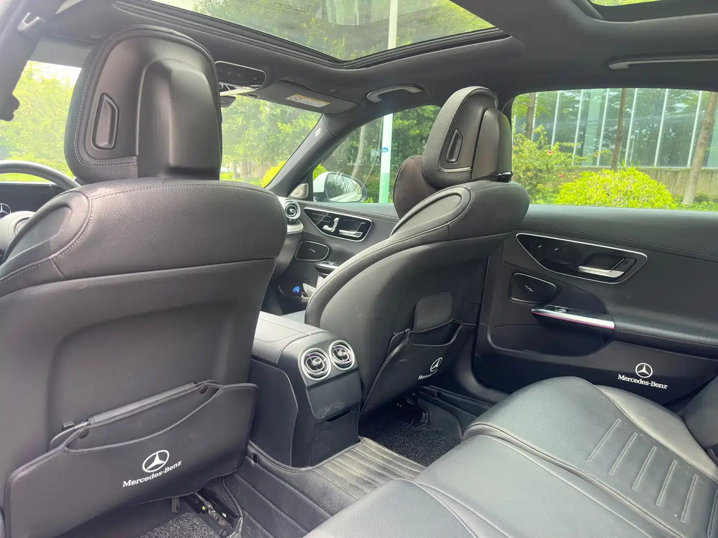 Mercedes-Benz C-Class 2022 C 260 L Sport Edition фото 22