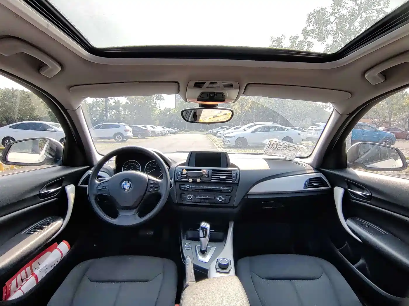 BMW 1 Series (Import) 2013 Facelift 116i Leading Model фото 19