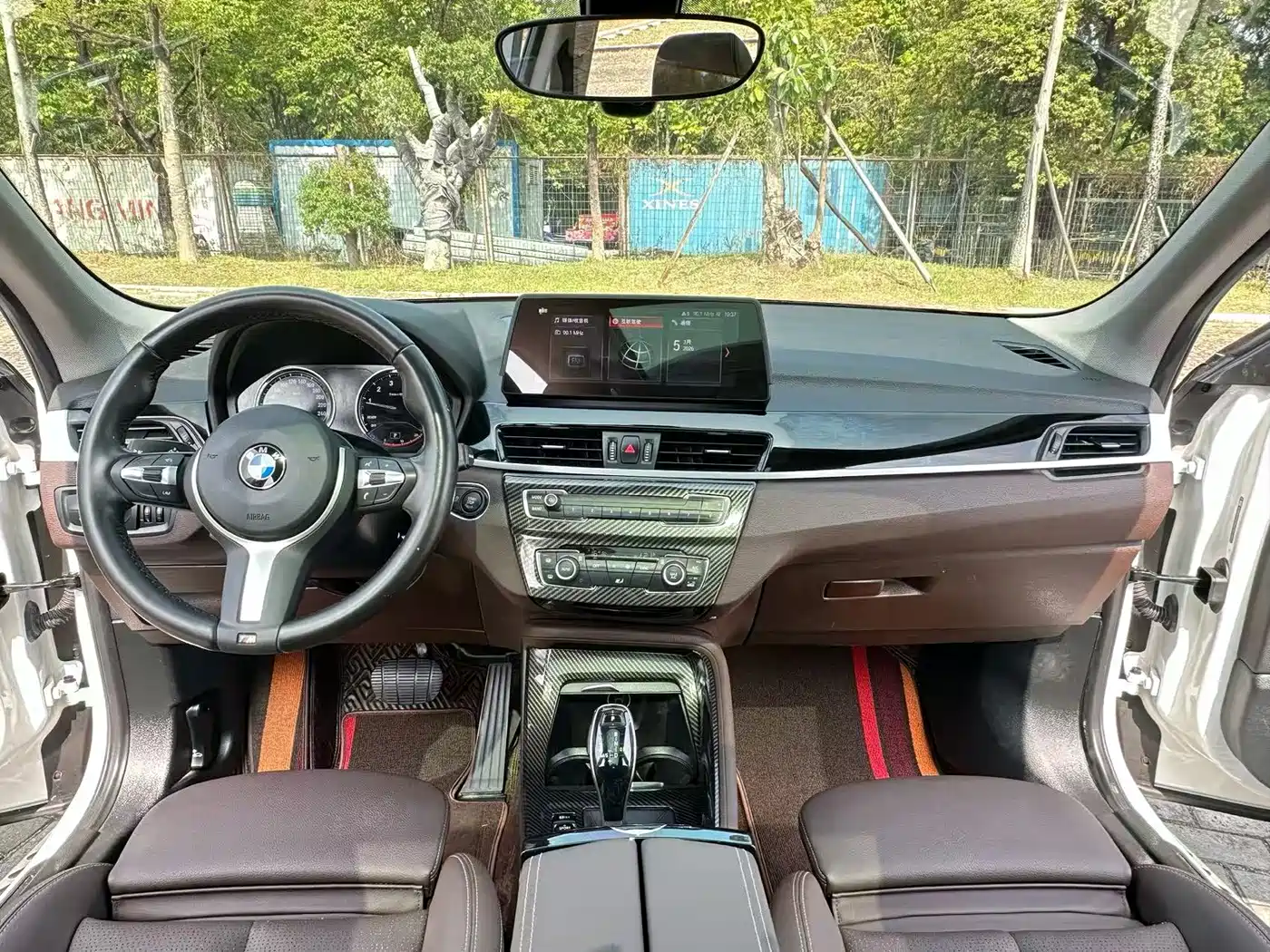BMW X1 2021 Facelift sDrive25Li Leading фото 6