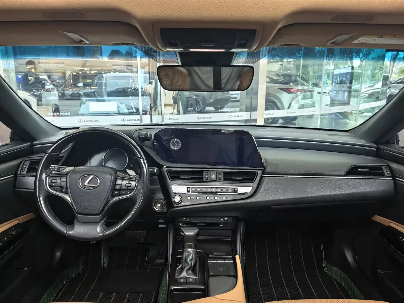 Lexus ES 2021 200 Excellence Edition фото 3