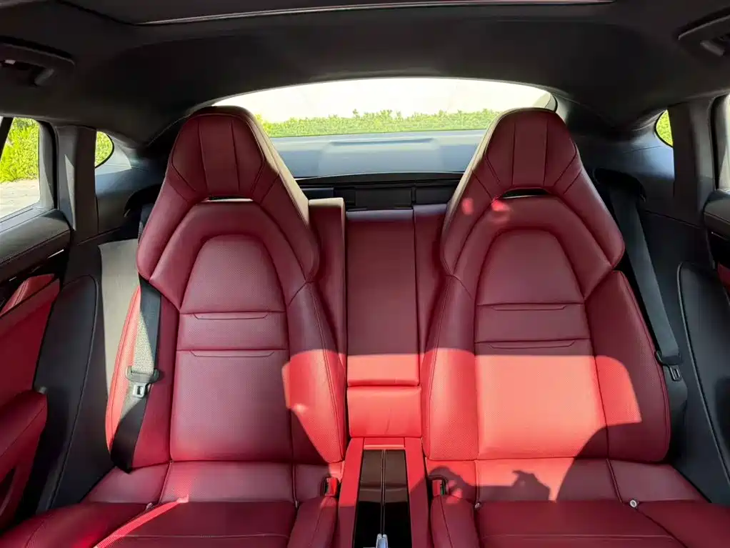 Porsche Panamera 2019 Panamera 4 Executive Long Wheelbase 2.9T фото 14