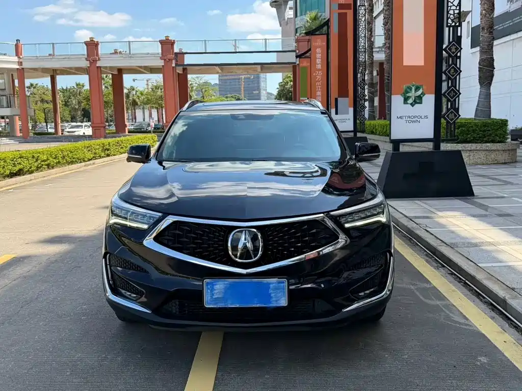 2021 Acura RDX
