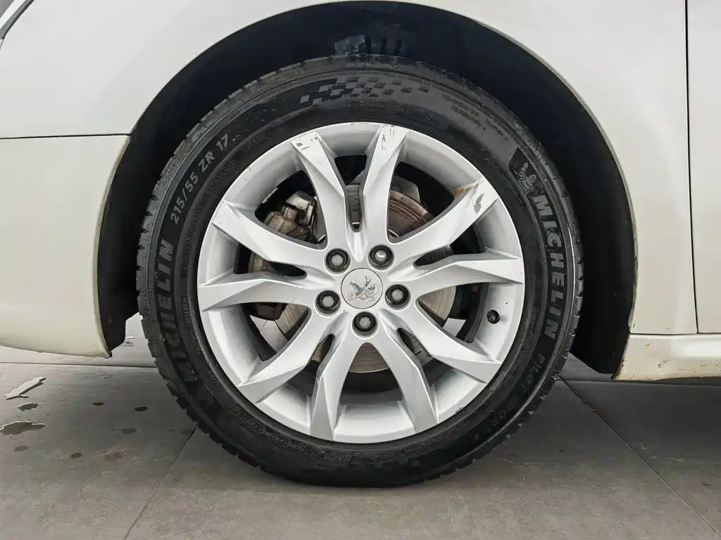 Фото 17 - Peugeot 508