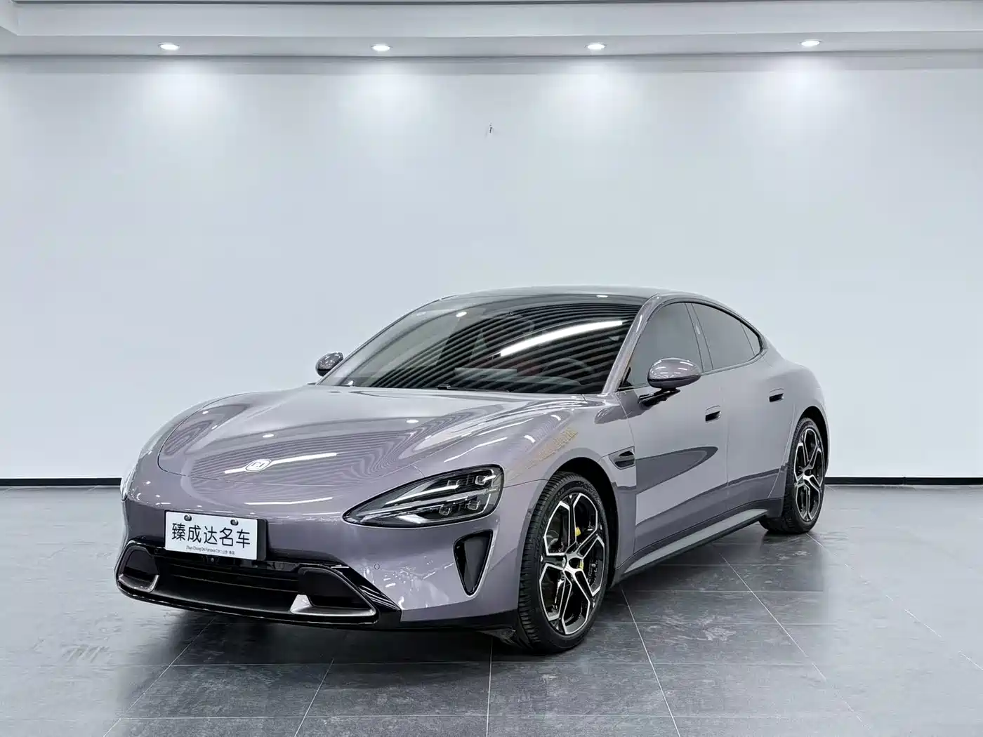 XIAOMI CAR XIAOMI SU7