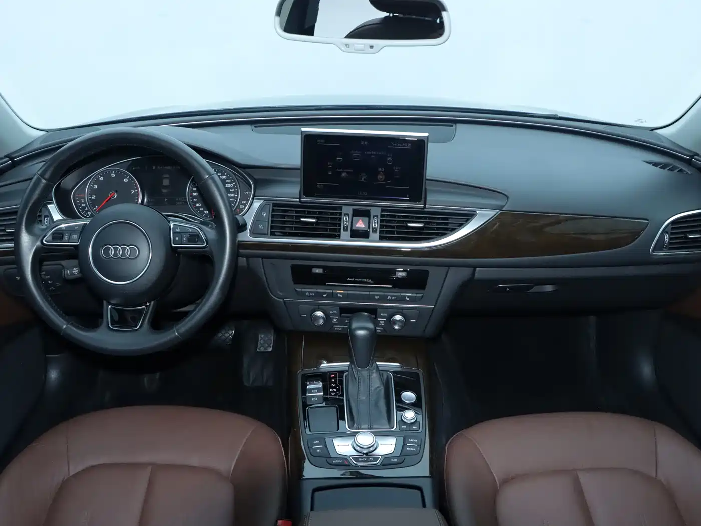 Audi A6L 2017 45 TFSI quattro Sport фото 17