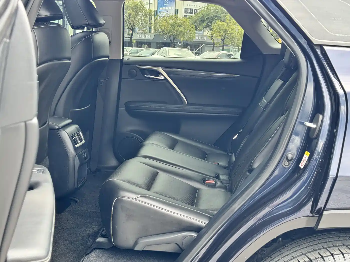 Lexus RX 2016 300 2WD Elite Edition (China V) фото 7